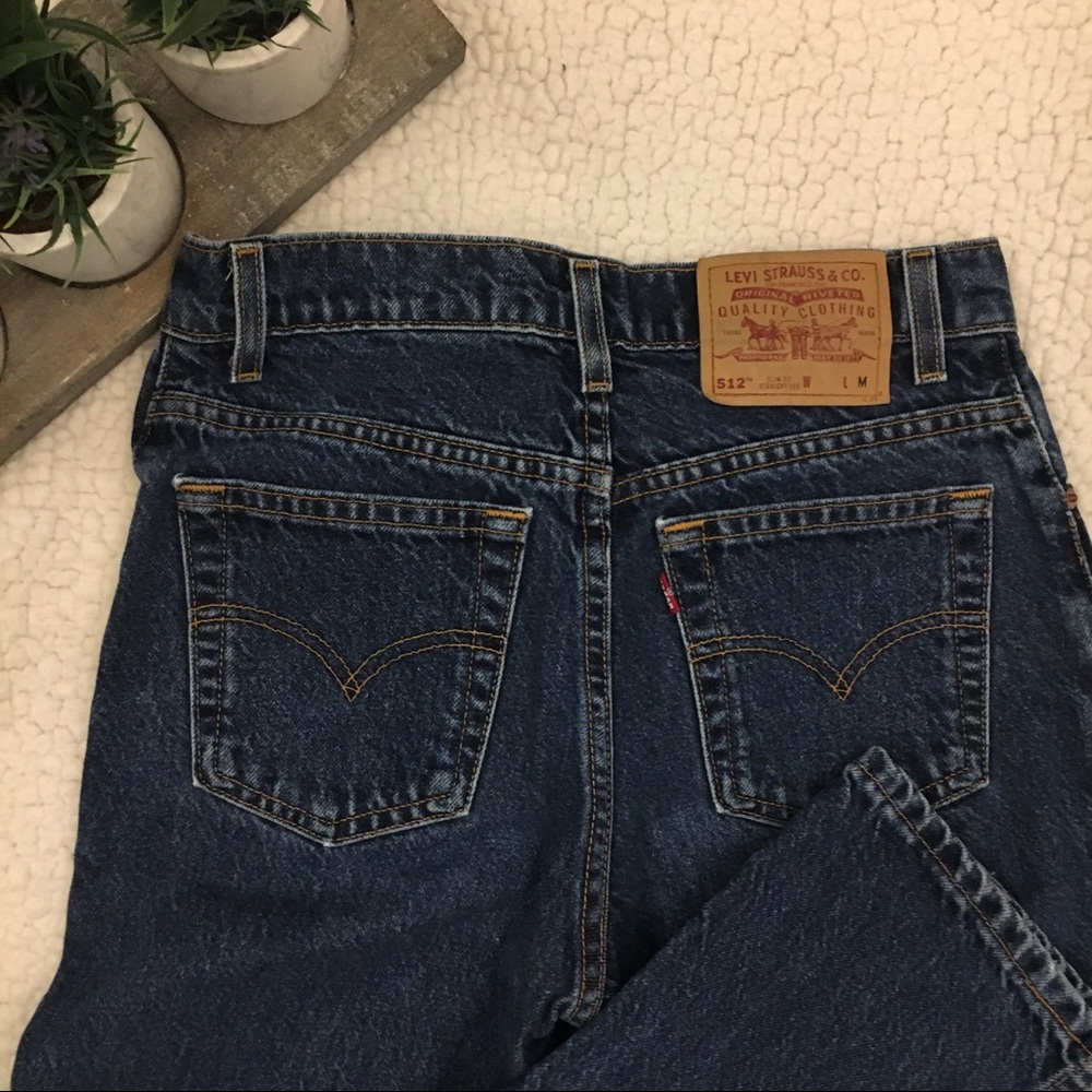 Vintage Levi’s 512 Jean